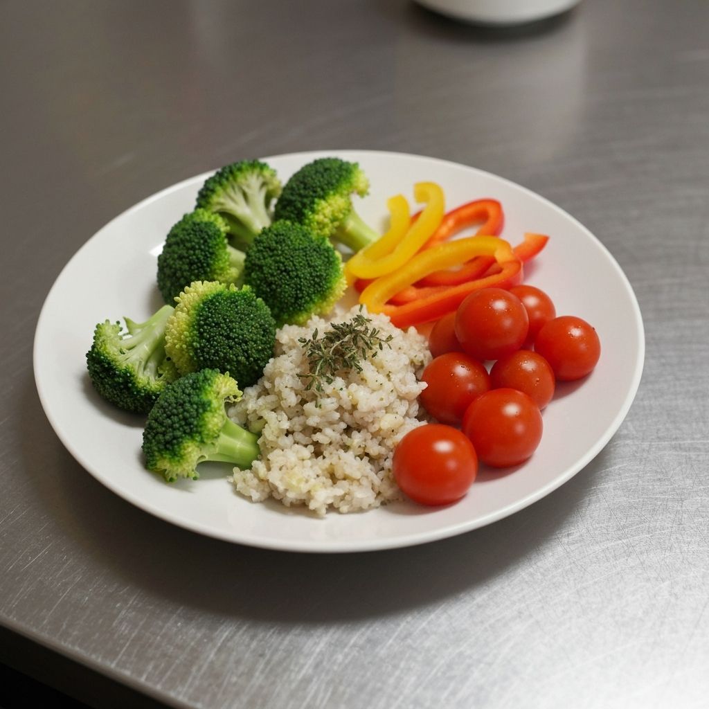 Alimentación consciente y práctica