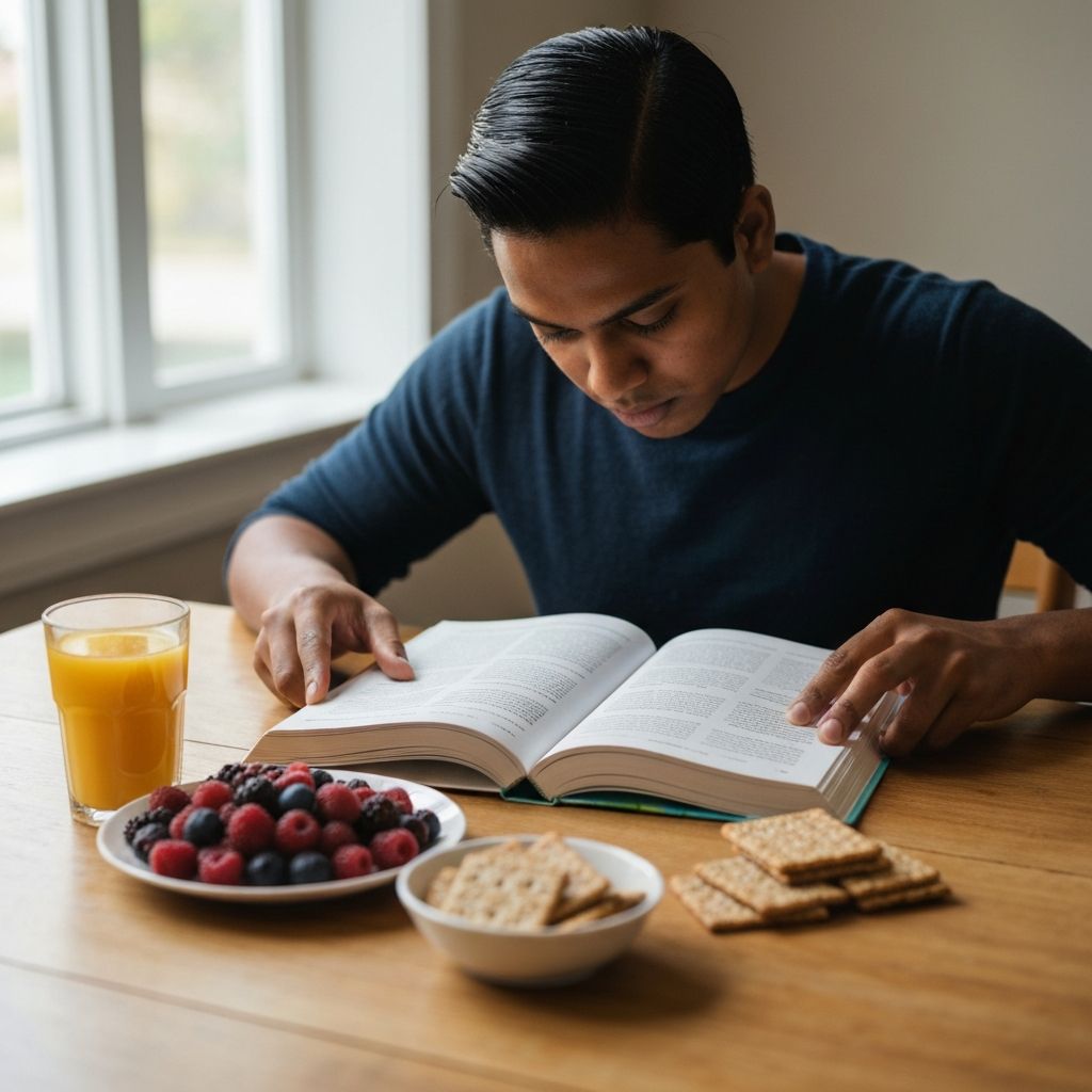 Ανάγνωση ετικετών