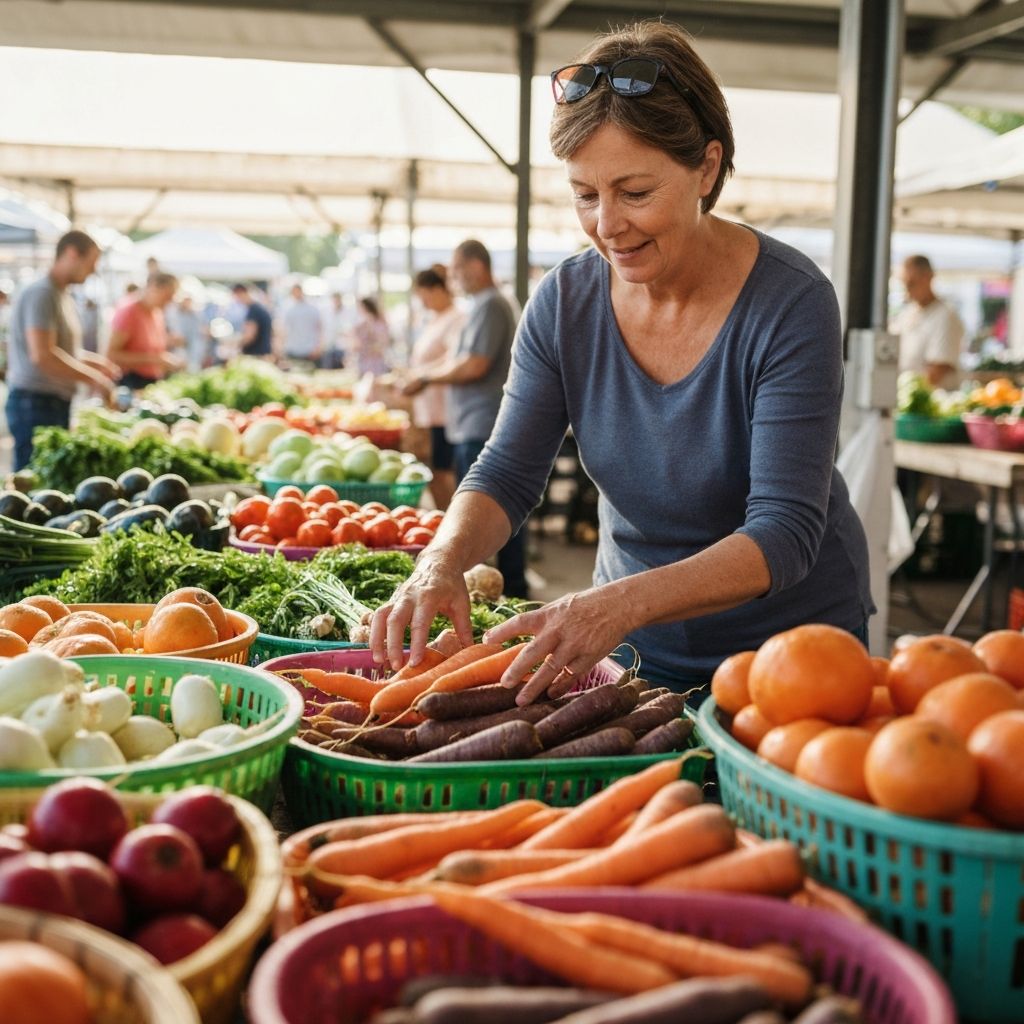 Decisiones alimentarias